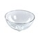 Azar Displays Clear Plastic Bowl 12" Dia. x 6" Deep 700922 - alternate 1